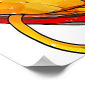 Poster Ramen Cat Kawaii Neko Anime Otaku Cats Japonais (Coin)