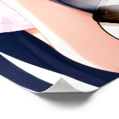 Poster Ramen Romp : La nouille de la chatte d'Anime Nirva (Coin)