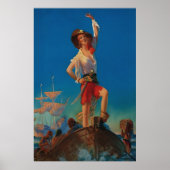 Poster Ramener le trésor d'Edward Mason Egglest (Devant)