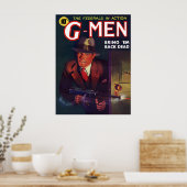 Poster Ramenez-les morts (Cuisine)