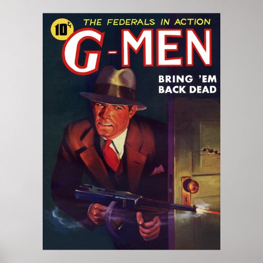 Poster Ramenez-les morts (Devant)