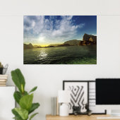 Poster ramer (Bureau à domicile)