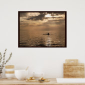Poster ramer sur cuivre (Cuisine)
