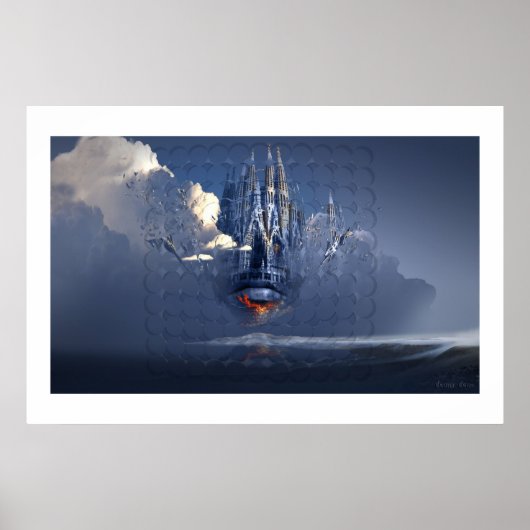 Poster Rammstein (Devant)