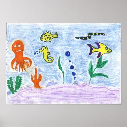 Poster Ramon C Robertson (Devant)