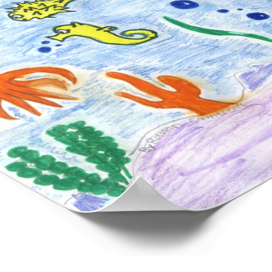 Poster Ramon C Robertson (Coin)