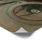 Poster Ramon Casas - Ramon Casas et Pere Romeu (Coin)