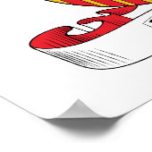 Poster Ramon Family Crest (Coin)