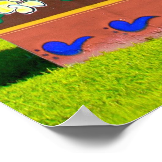 Poster Ramona et Zapata (Coin)