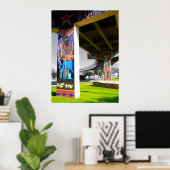 Poster Ramona et Zapata (Bureau à domicile)