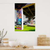 Poster Ramona et Zapata (Cuisine)