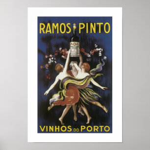 Poster Ramos Pinto