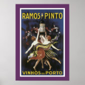 Poster Ramos Pinto (Devant)