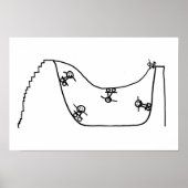 Poster Rampe de patinage (Devant)