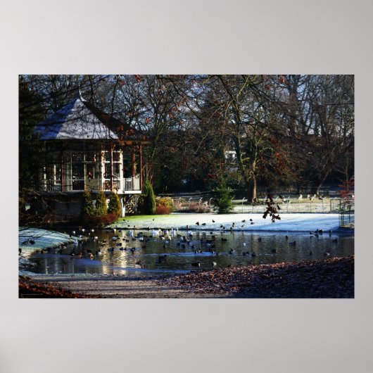 Poster Rams Woerthe Tea House wapcnm (Devant)