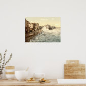 Poster Ramsey I, Île de Man, Angleterre (Cuisine)