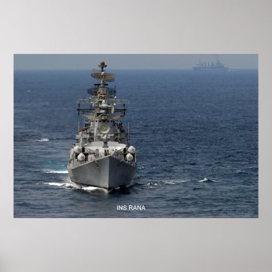 Poster Rana (D 52) (Devant)