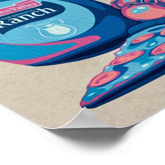 Poster Ranch Still Life (Coin)