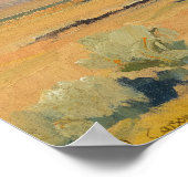 Poster Ranch Windmill, Carson, Nevada par Maynard Dixon (Coin)