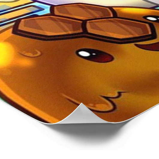 Poster rancher Slime (Coin)