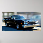 POSTER RANCHERO 500 (Devant)