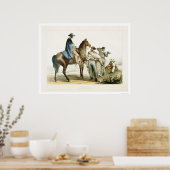 Poster Rancheros (Cuisine)