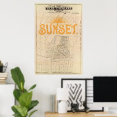 Poster Rancho San Jose de Buenos Aires (Bureau à domicile)