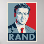 Poster Rand Paul (Devant)