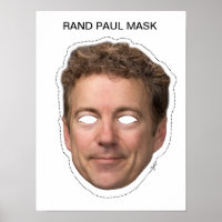 Rand Paul Mask