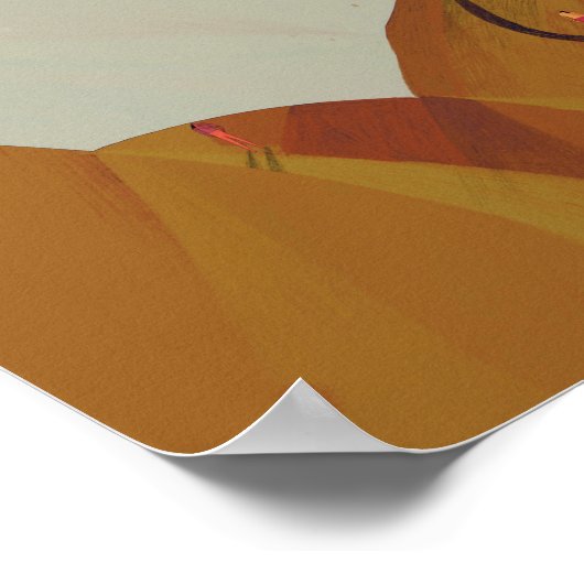 Poster Randonnée (Coin)