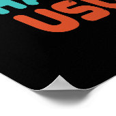 Poster Randonnée - Après une journée de marche (Coin)