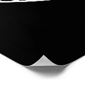 Poster Randonnée - La Nature Est Merveilleuse (Coin)