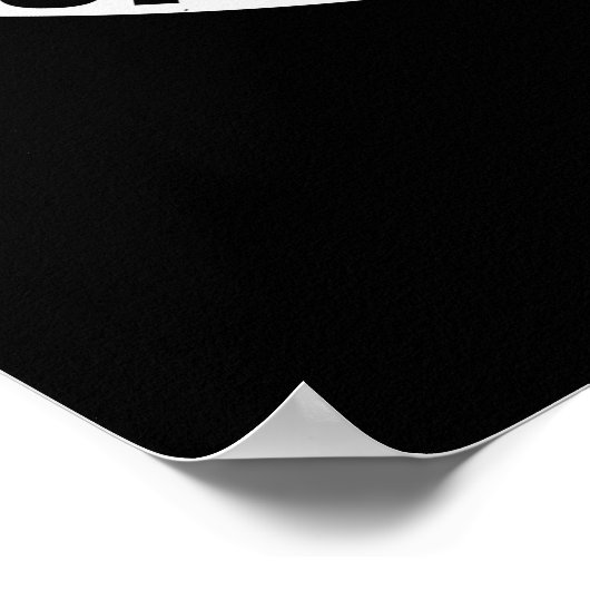 Poster Randonnée - La Nature Est Merveilleuse (Coin)