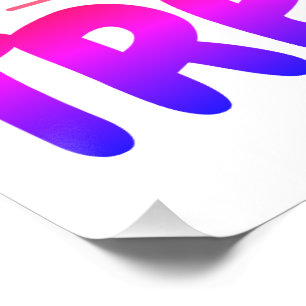 Poster Randonnée ou trekking