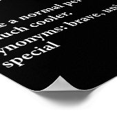 Poster Randy Name Definition Funny D  (Coin)