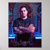 Poster Randy Ramirez 8x10 (Devant)