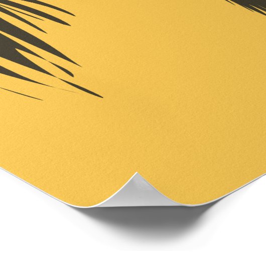 Poster Rangement des montres (Coin)