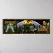 Poster Ranger De Tunare (Devant)