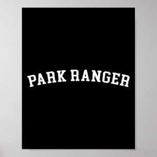 Poster Ranger Park