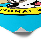 Poster Ranger Rick | Logo Ranger Rick (Coin)