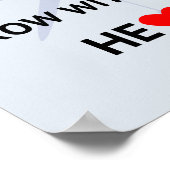 Poster Rangez-vous avec votre sport cardiaque (Coin)