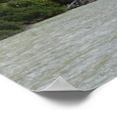 Poster Rangiroa Polynésie française (Coin)