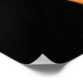 Poster Rangs de pêche arc-en-ciel (Coin)