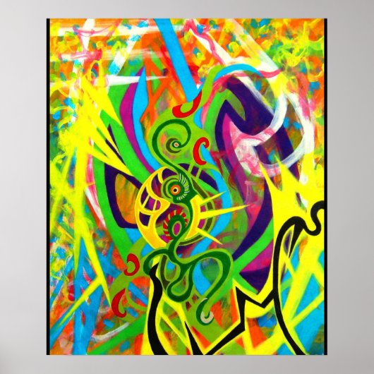 Poster Ranimé (Devant)