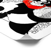 Poster Ranma 1/2 fanart @Akeemakart (Coin)