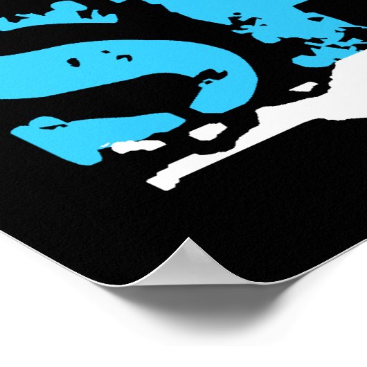 Poster râpé (Coin)