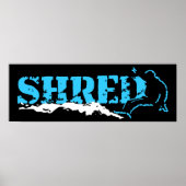 Poster râpé (Devant)