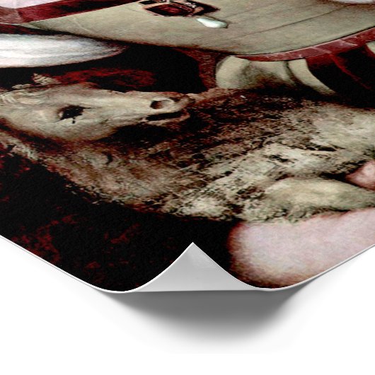 Poster Raphael (Coin)