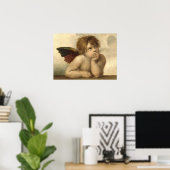 Poster Raphael Angel 1 (Bureau à domicile)
