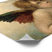 Poster Raphael Cherubs Angels (Coin)
